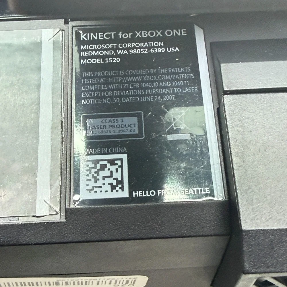 Microsoft xbox one